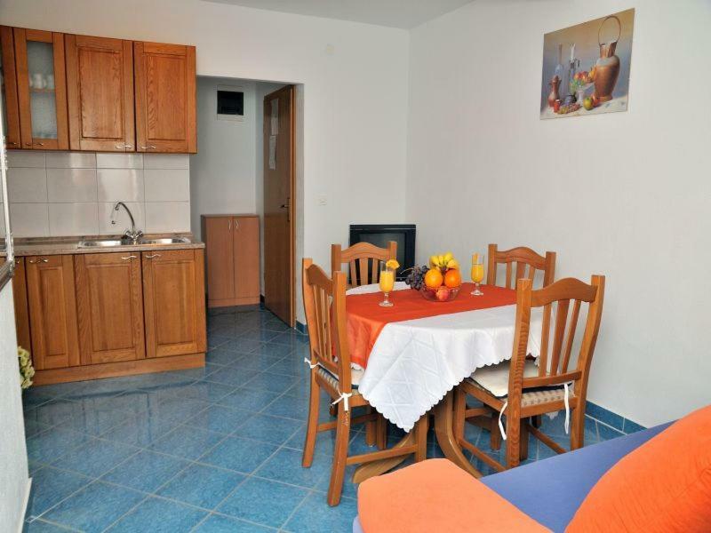 Apartments Mira Rogoznica  Exterior foto